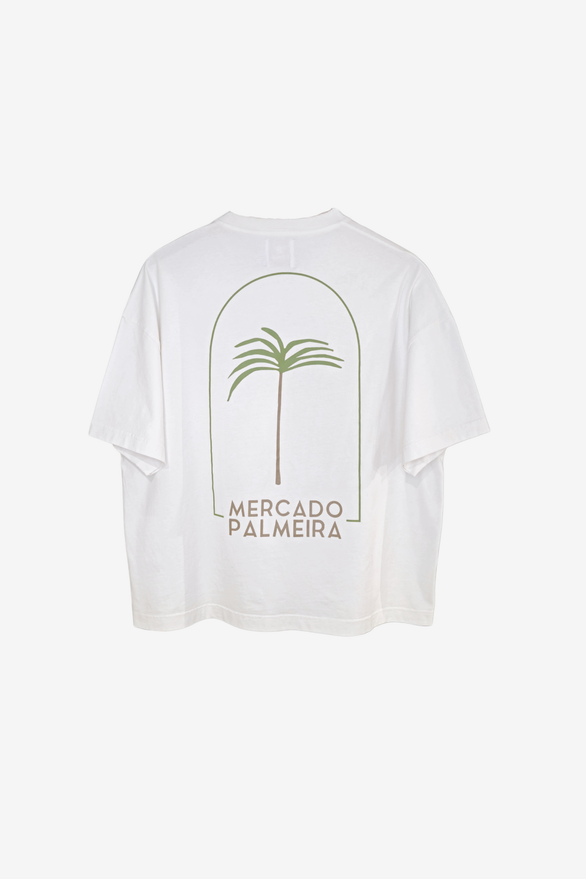 Mercado Palmeira Shirt