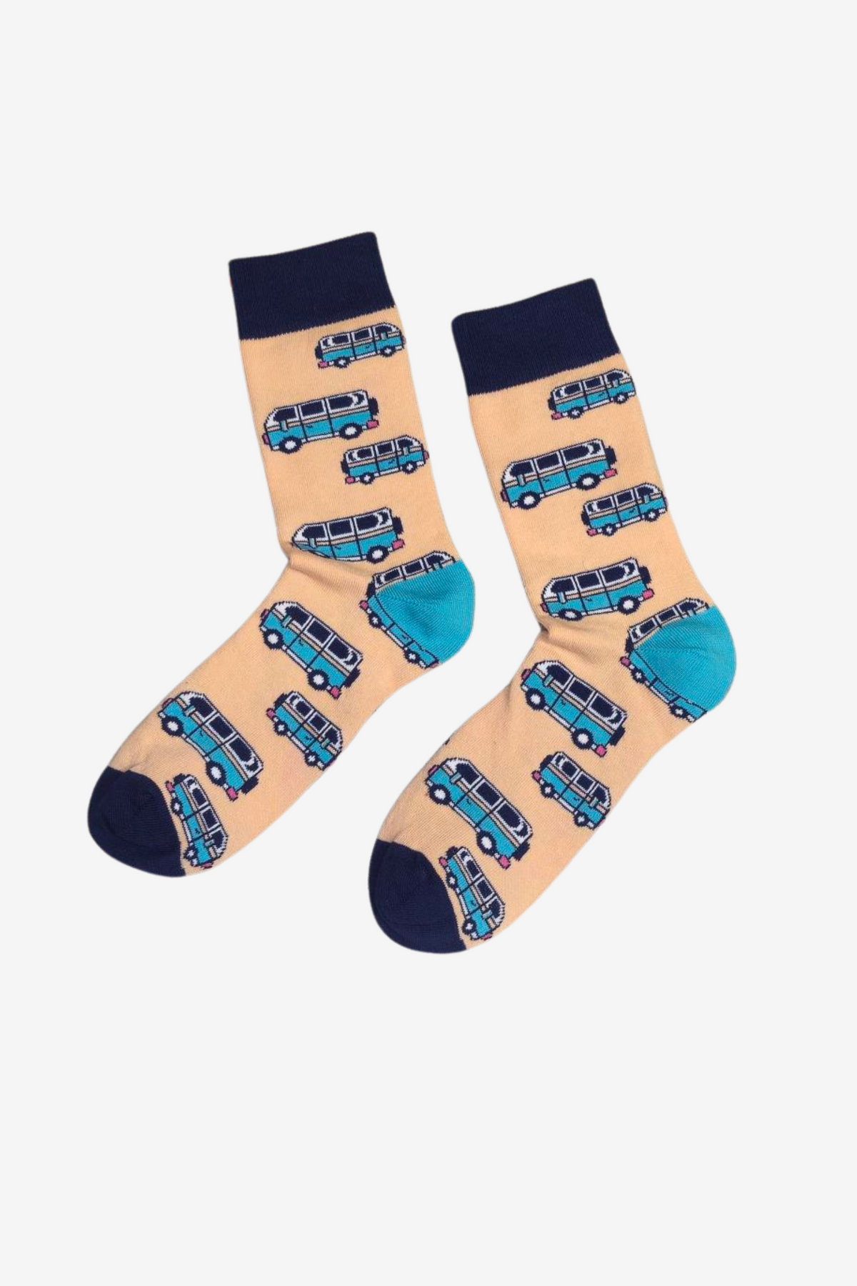 Socken – Hippie Bus