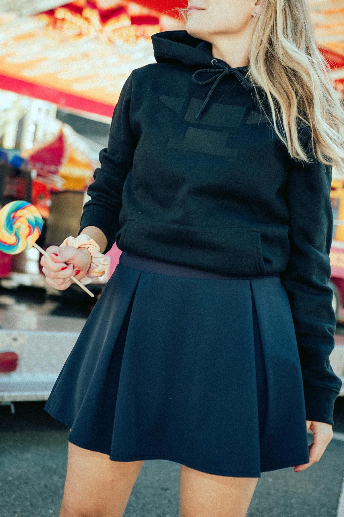 Performance Skort