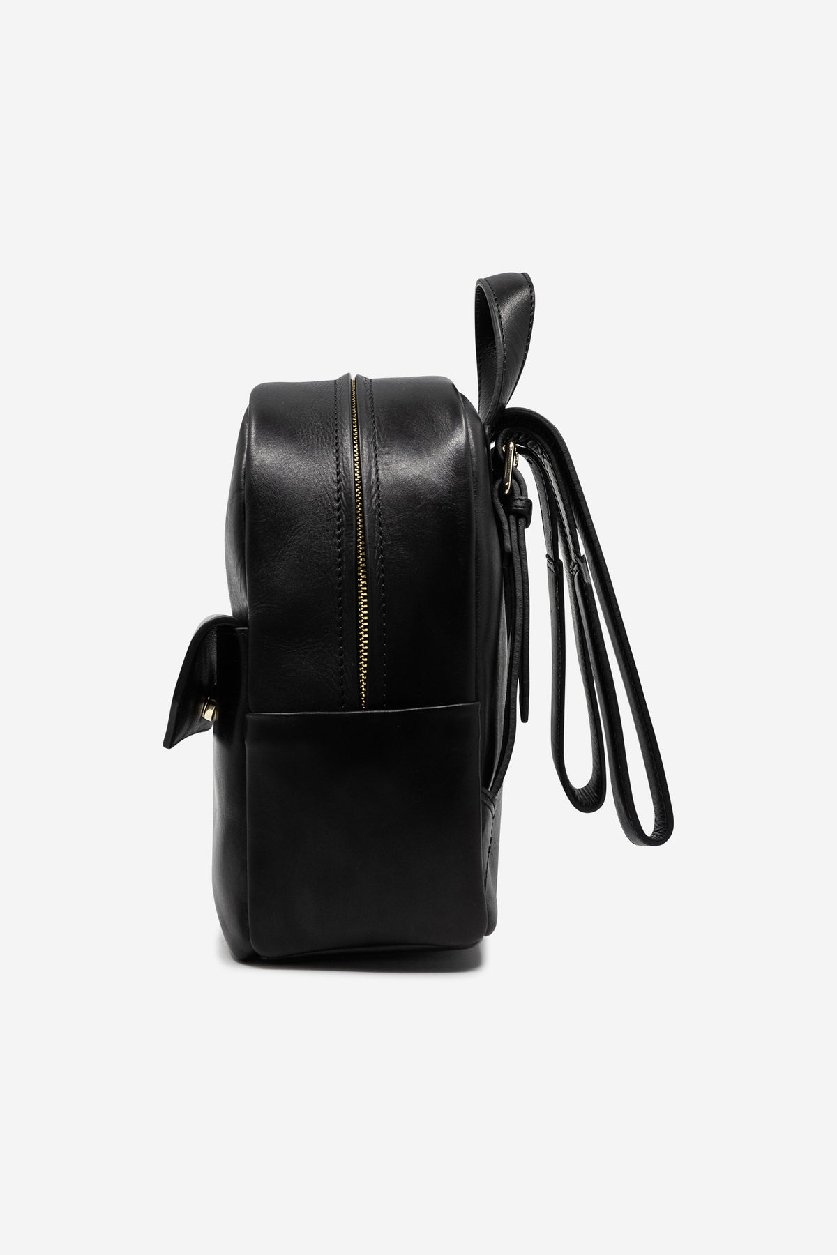 Rucksack Compact Mini – Schwarz