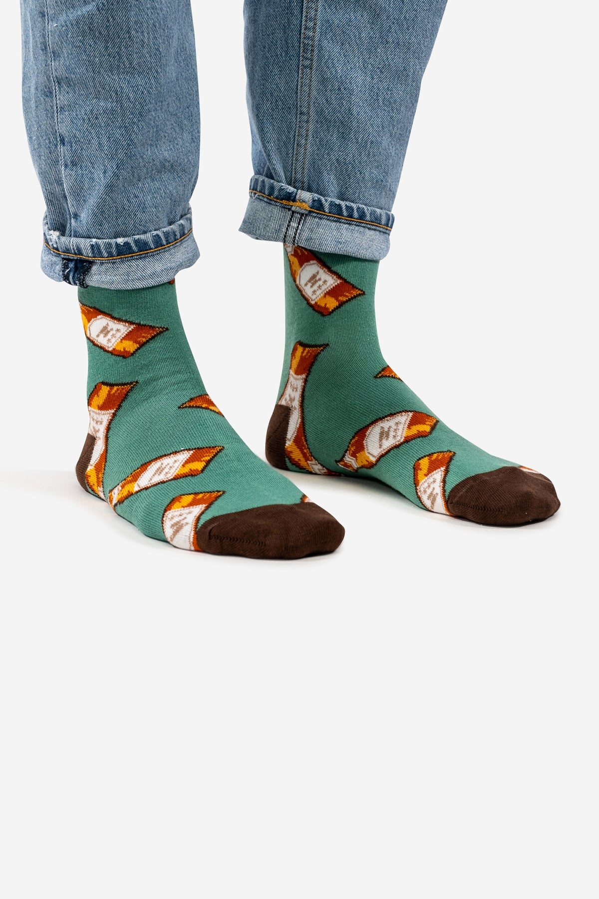 Socken- Jahresabo