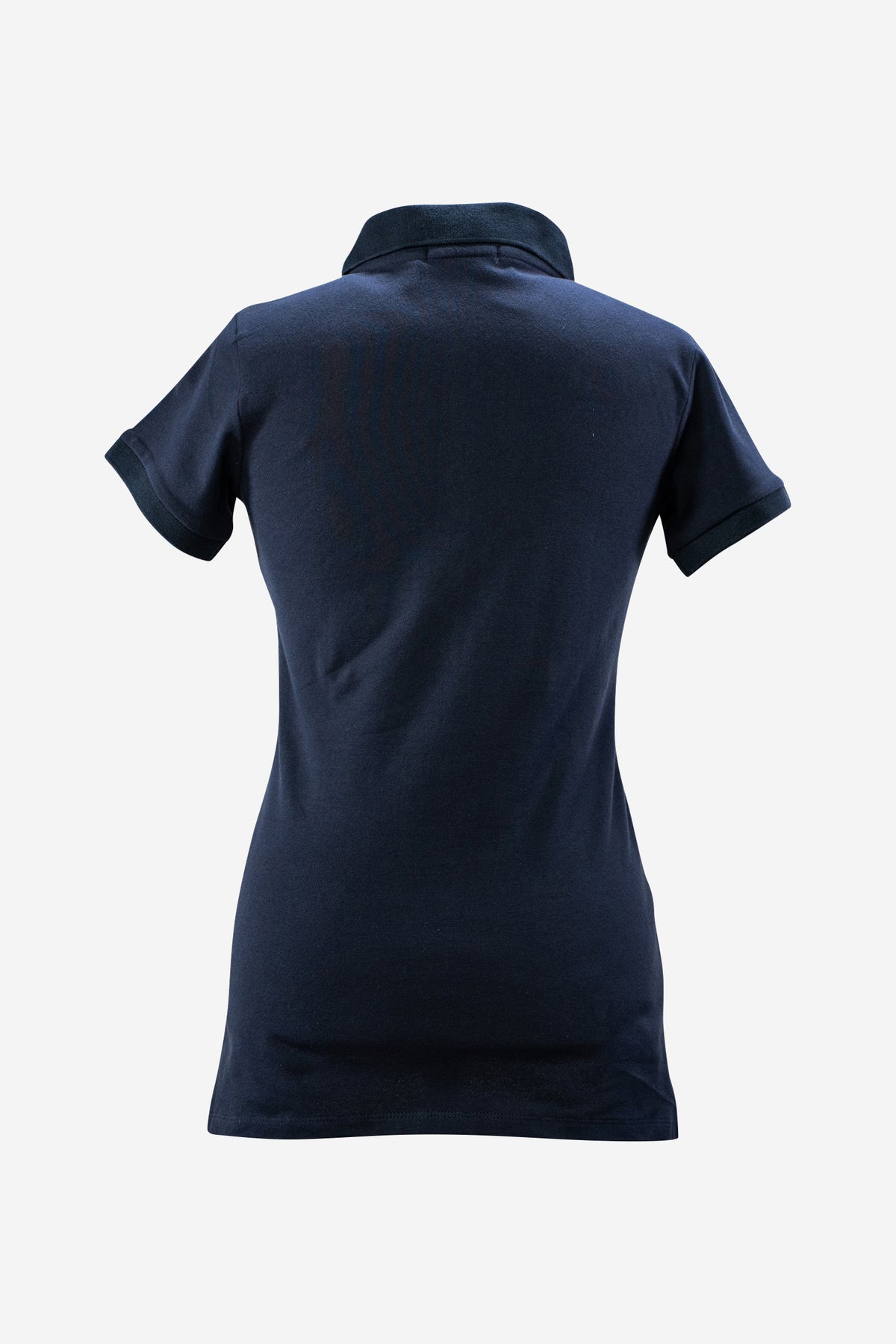 Casual Poloshirt – Dunkelblau