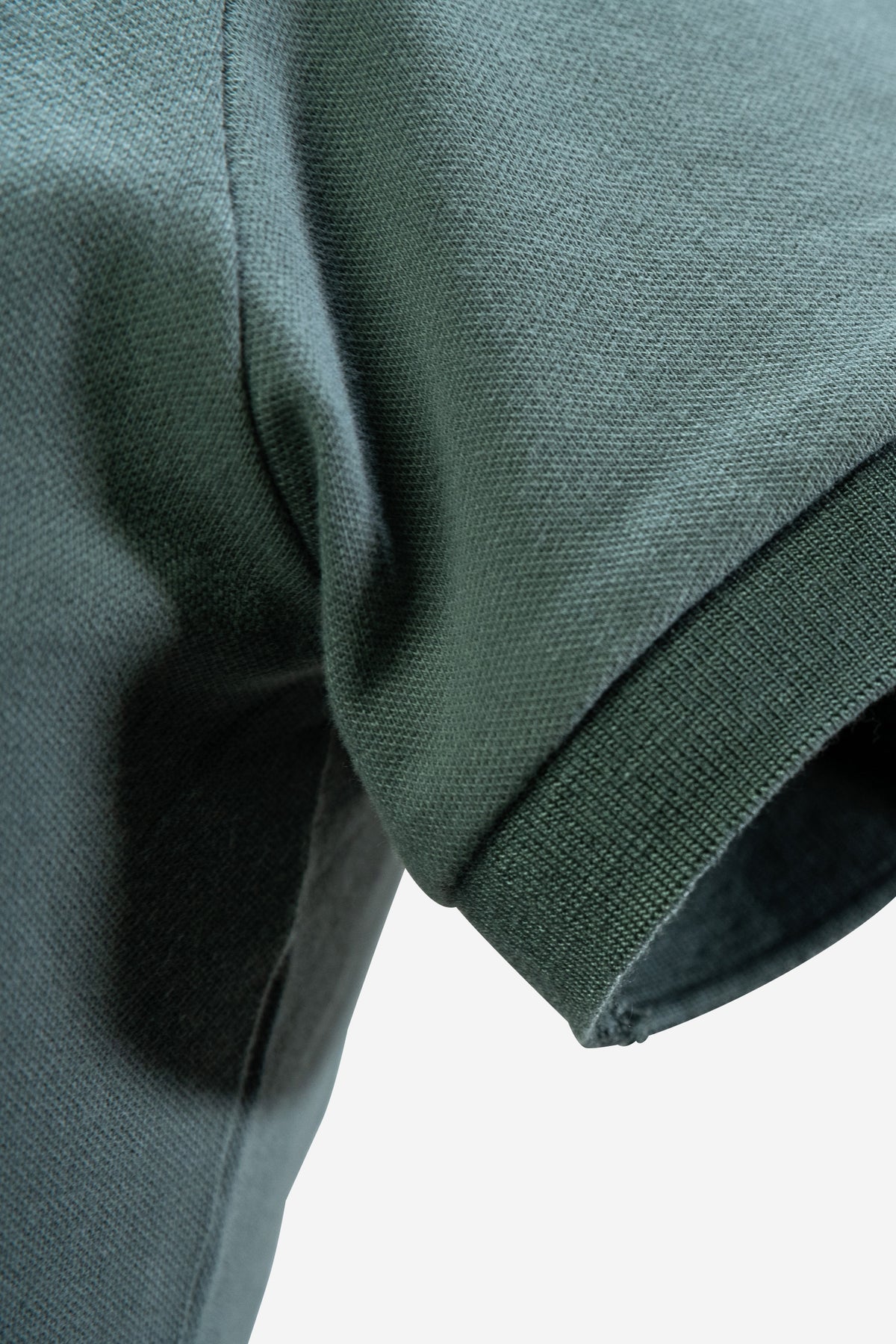 Casual Poloshirt – Thymian