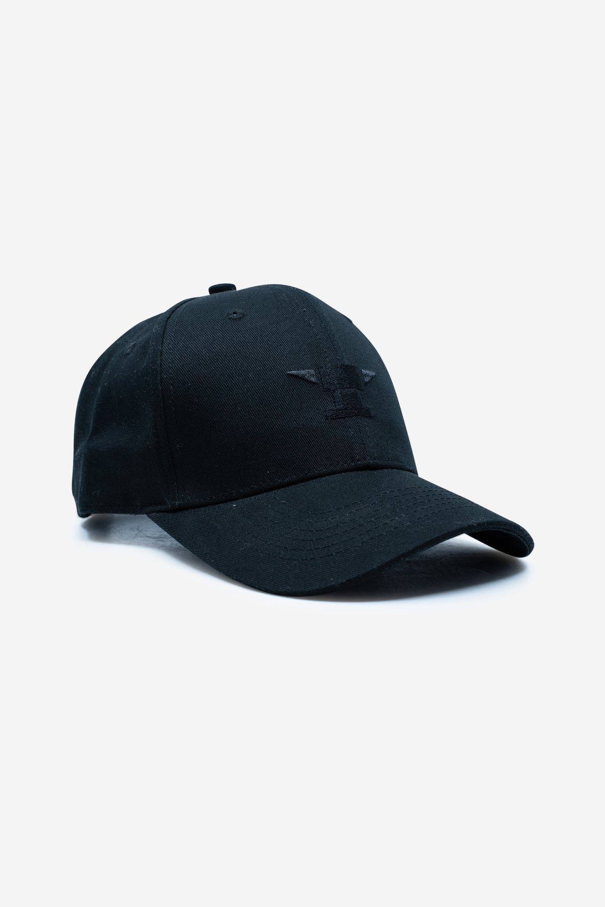 Cap in Schwarz aus Portugal