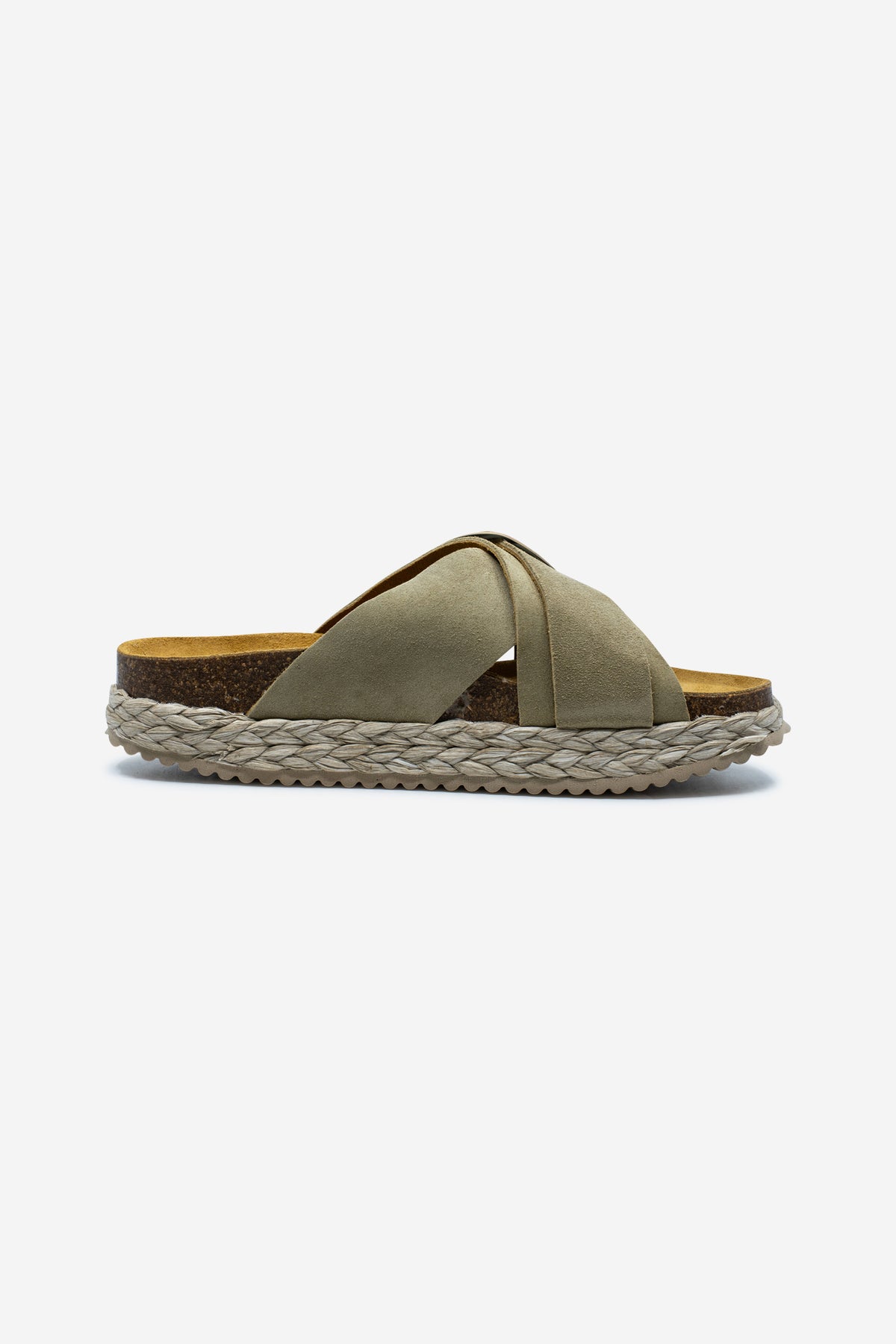 Sandale Lia – Khaki