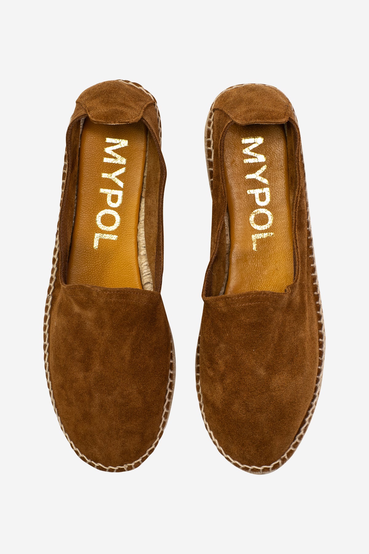 Espadrilles Sabrina – Cognac