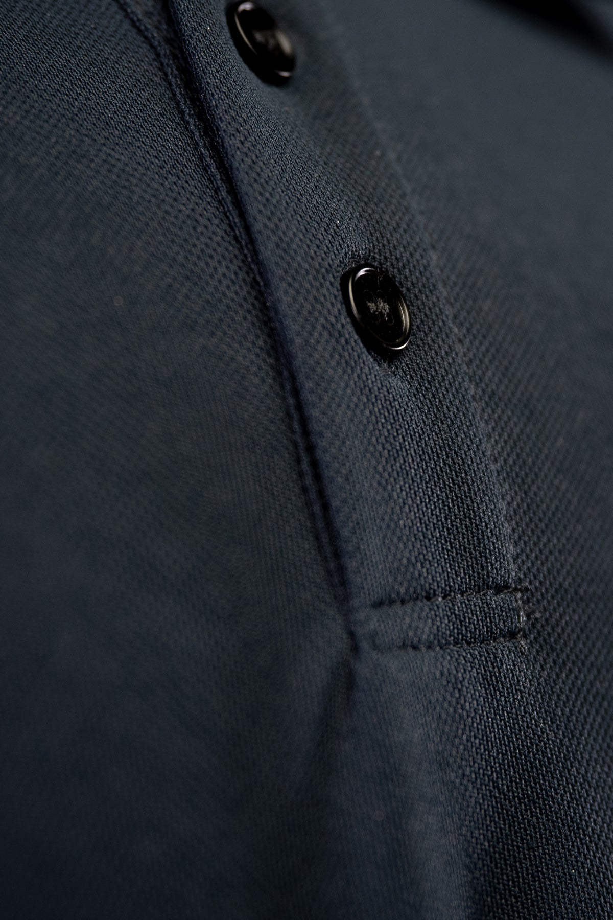 Casual Polo - Navy