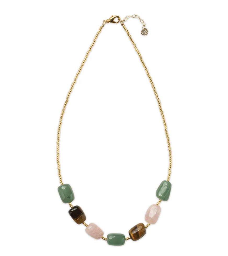 Thrive Aventurine Necklace