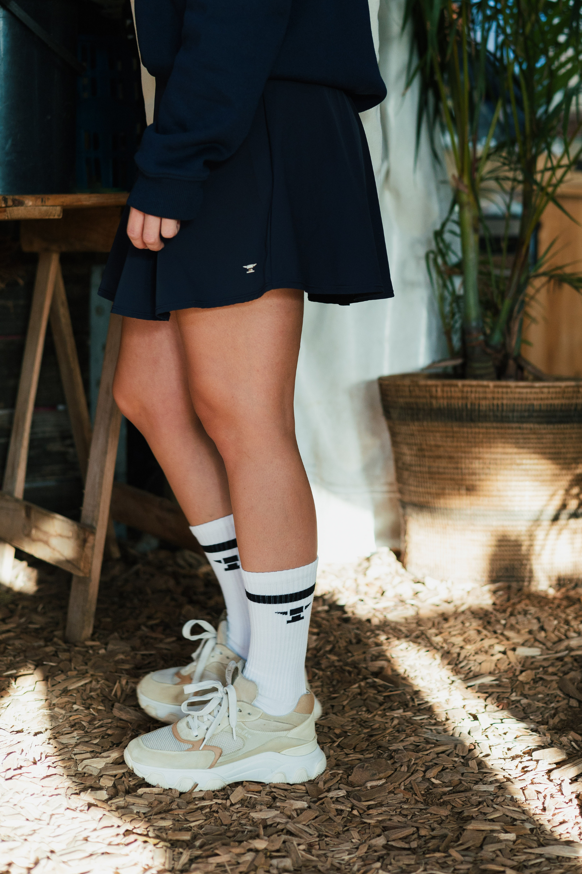 Performance Skort