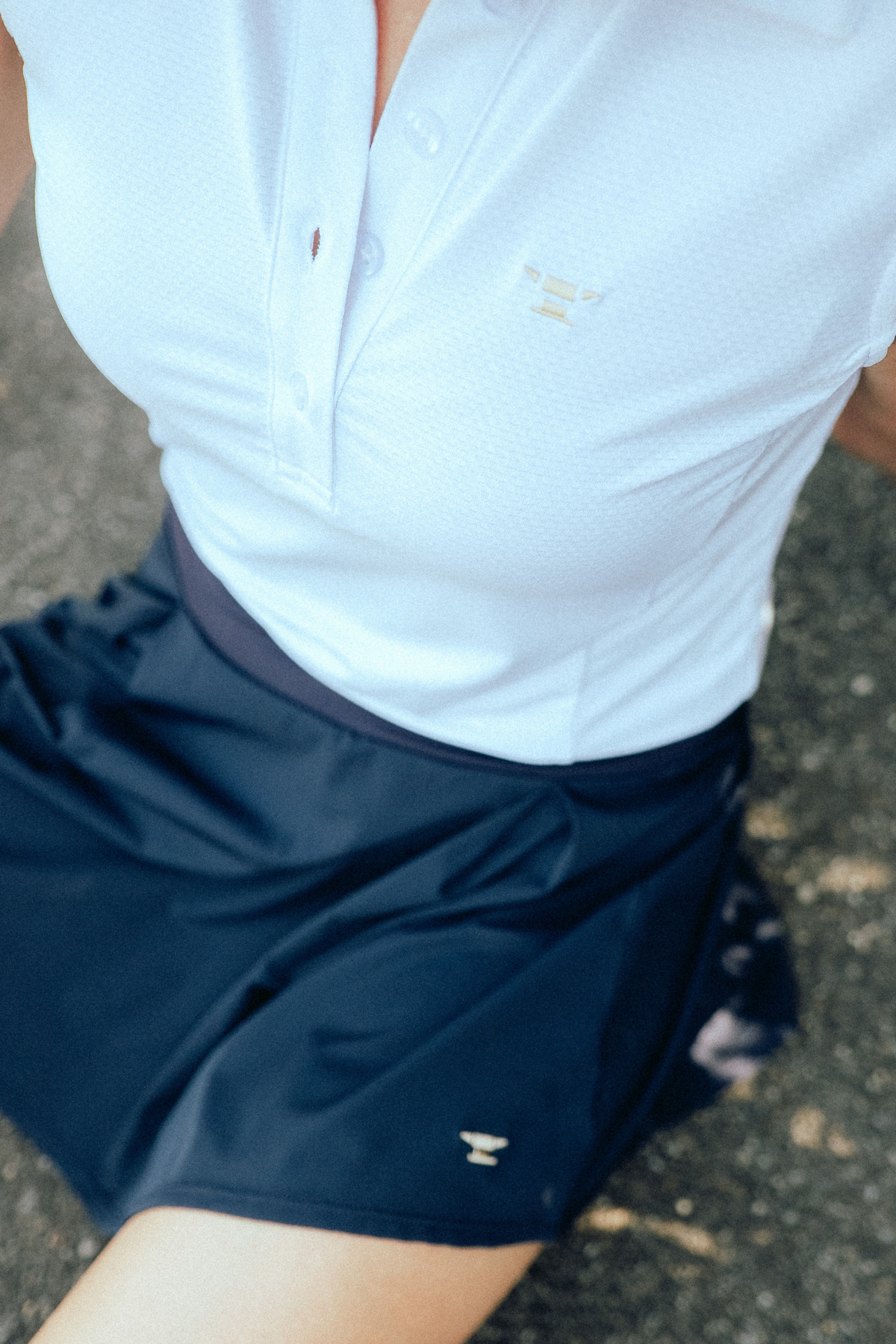 Performance Skort