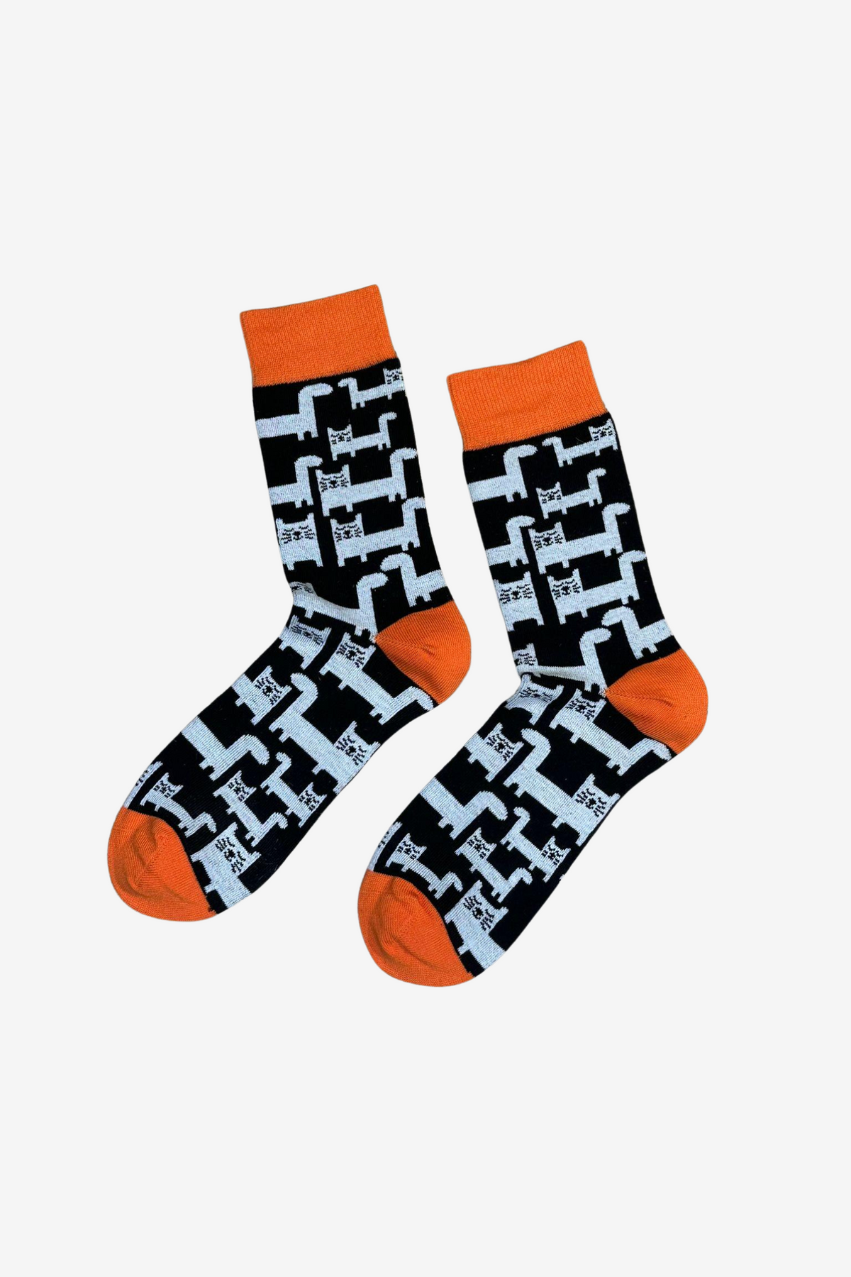 Socken – Cat