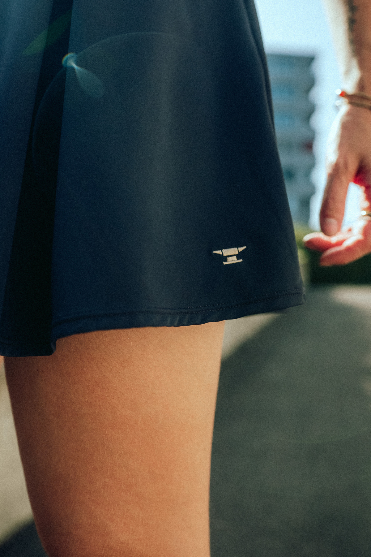 Performance Skort
