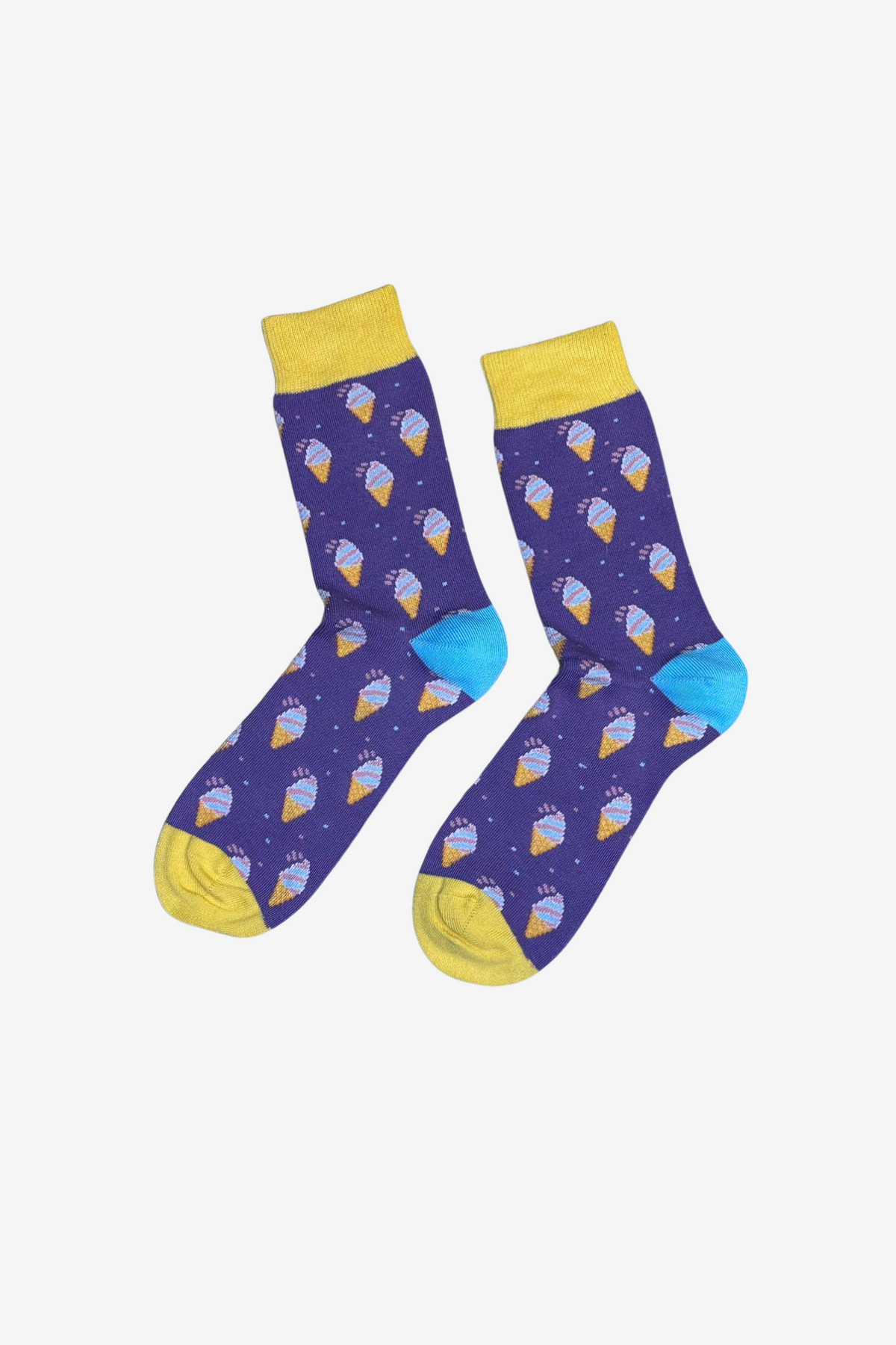 Socken – Ice Cream
