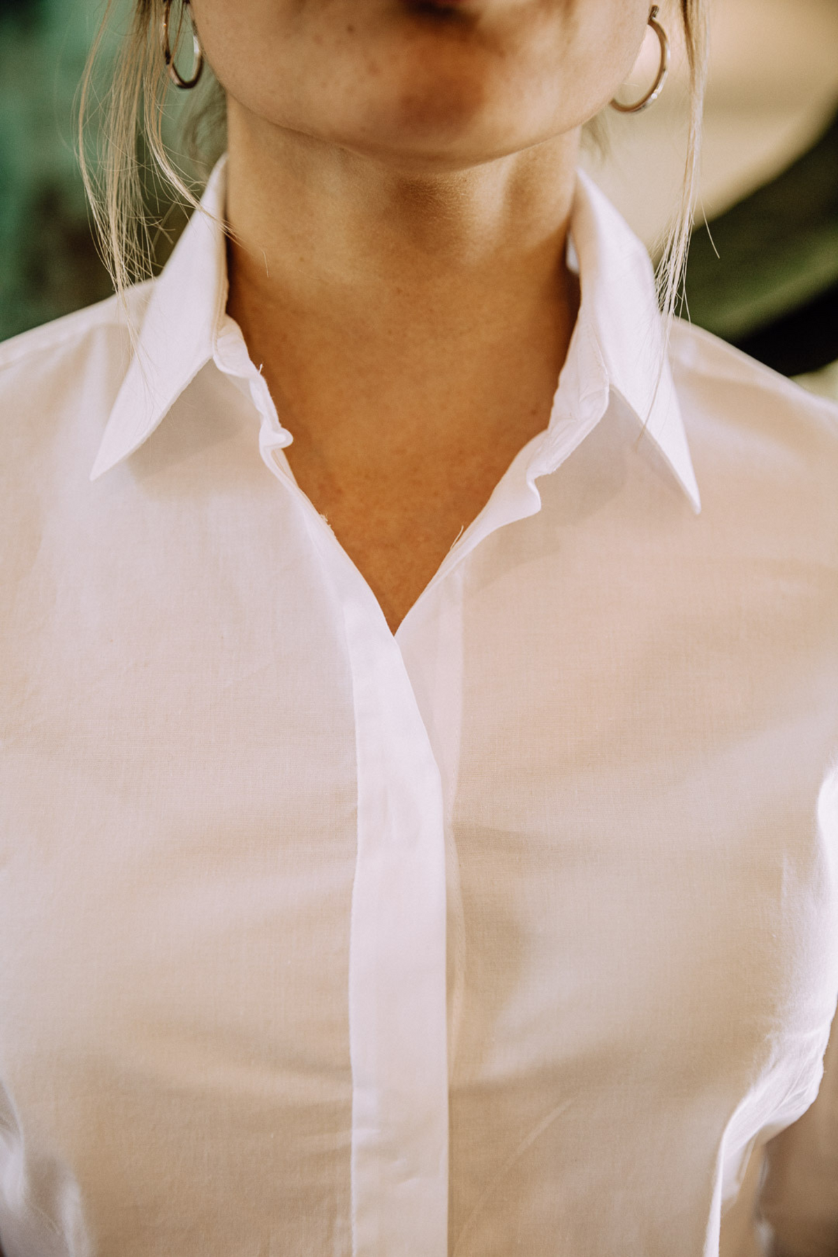 Basic Bluse