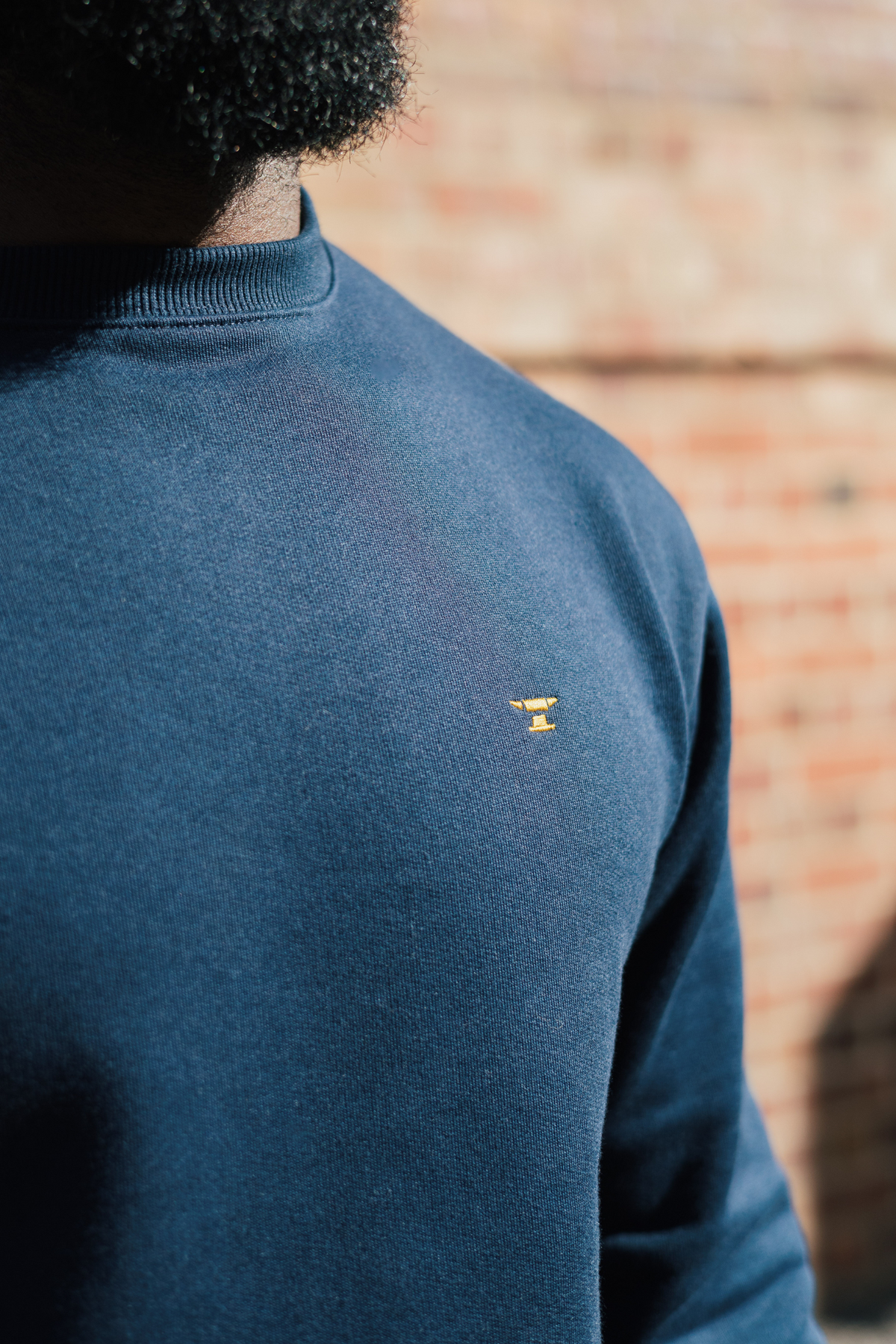Sweater - Amboss klein