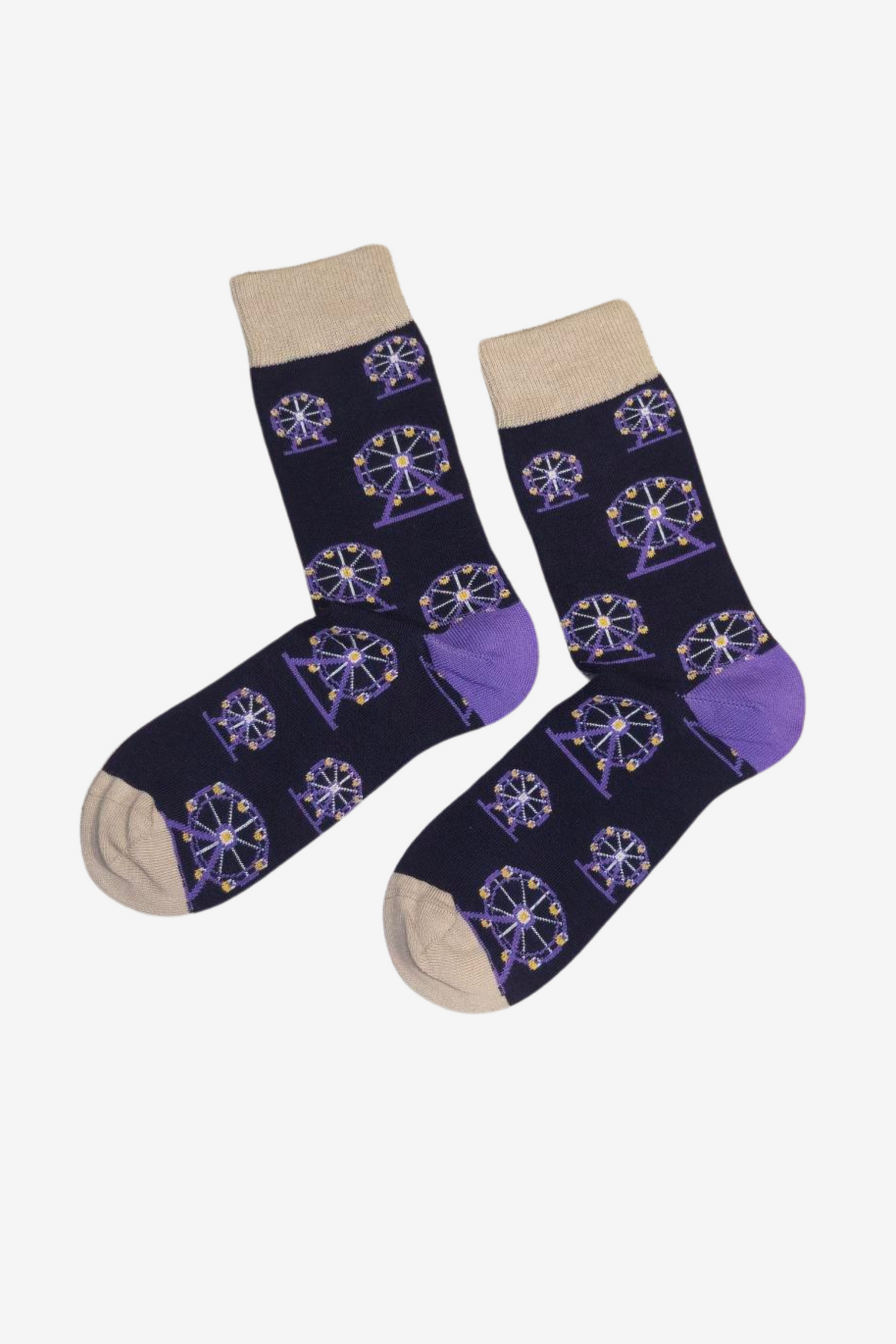 Socken – Riesenrad