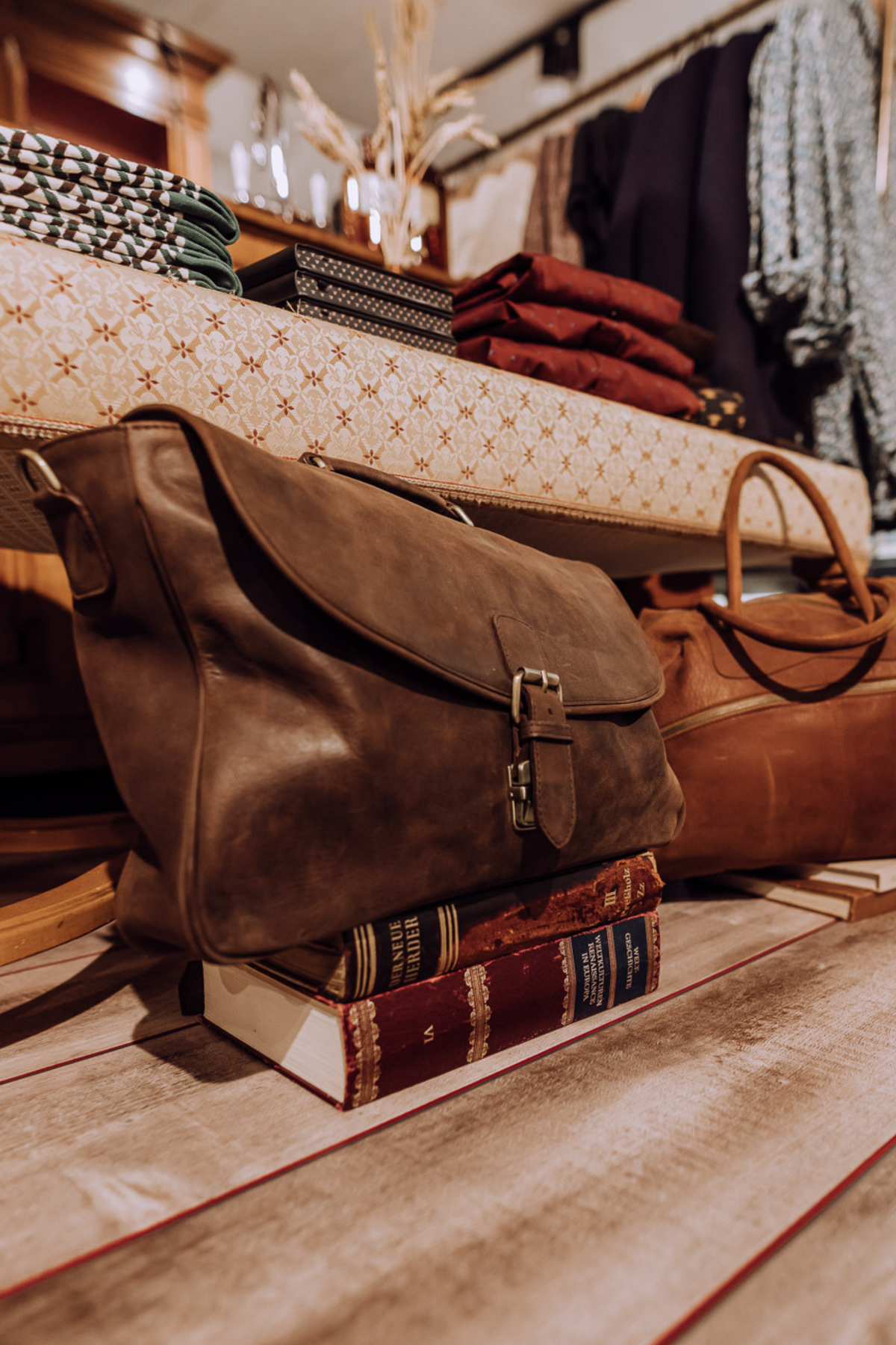 Messenger Tasche