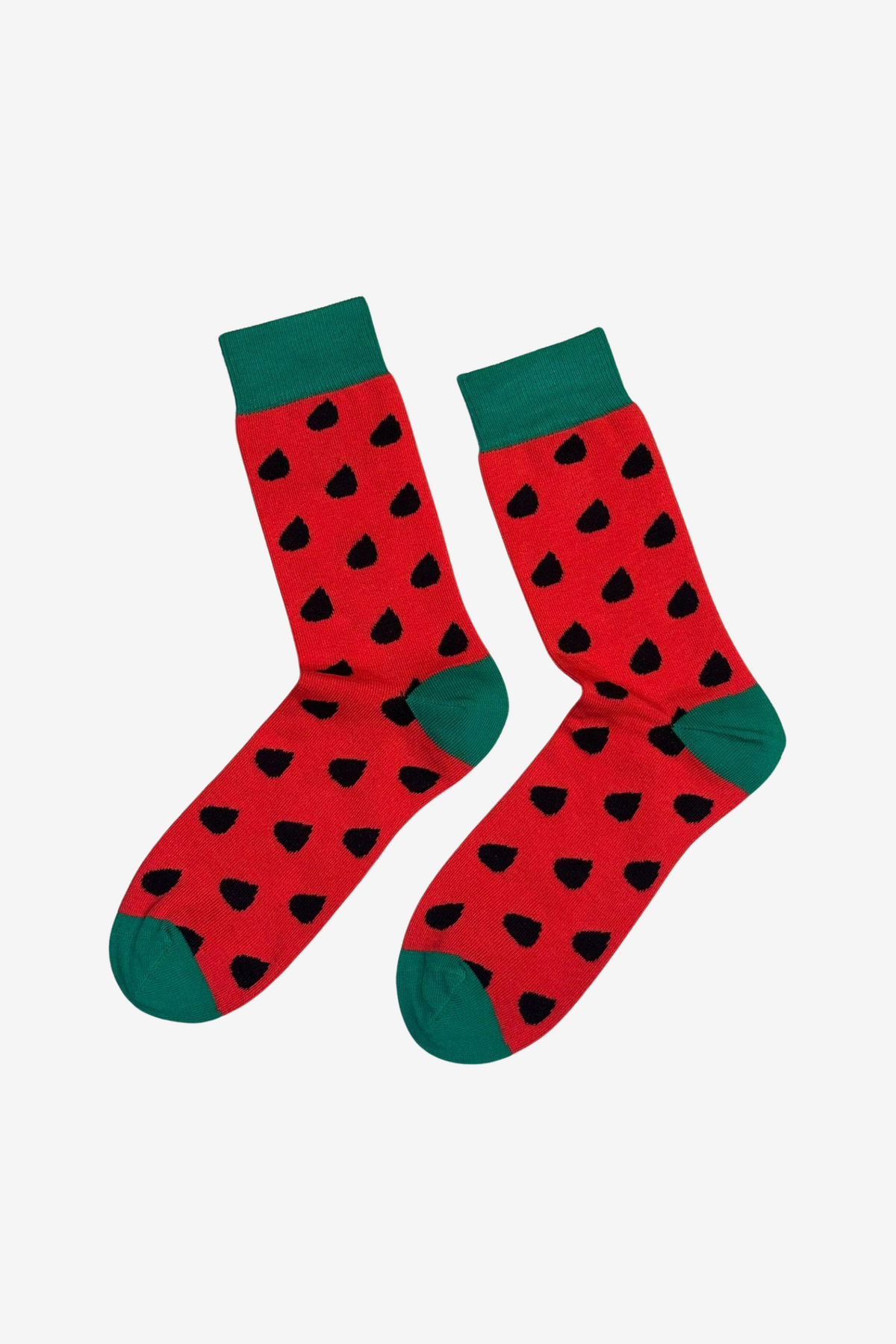 Socken – Watermelon
