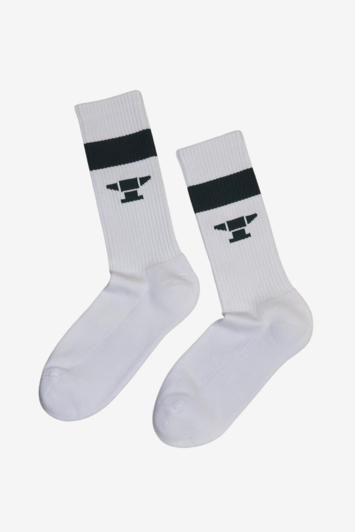 Basic Socken Amboss Grün