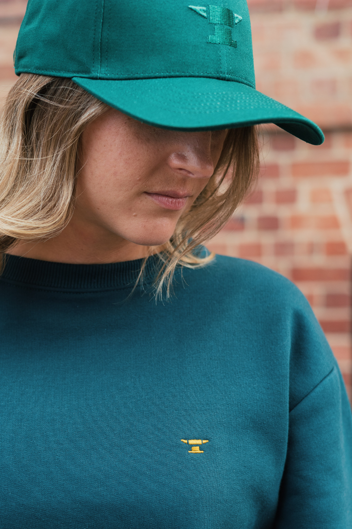 Sweater - Amboss klein