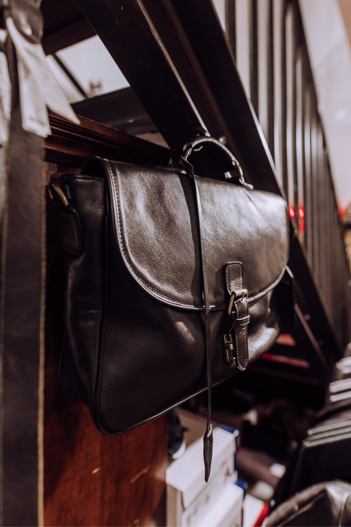 Messenger Tasche
