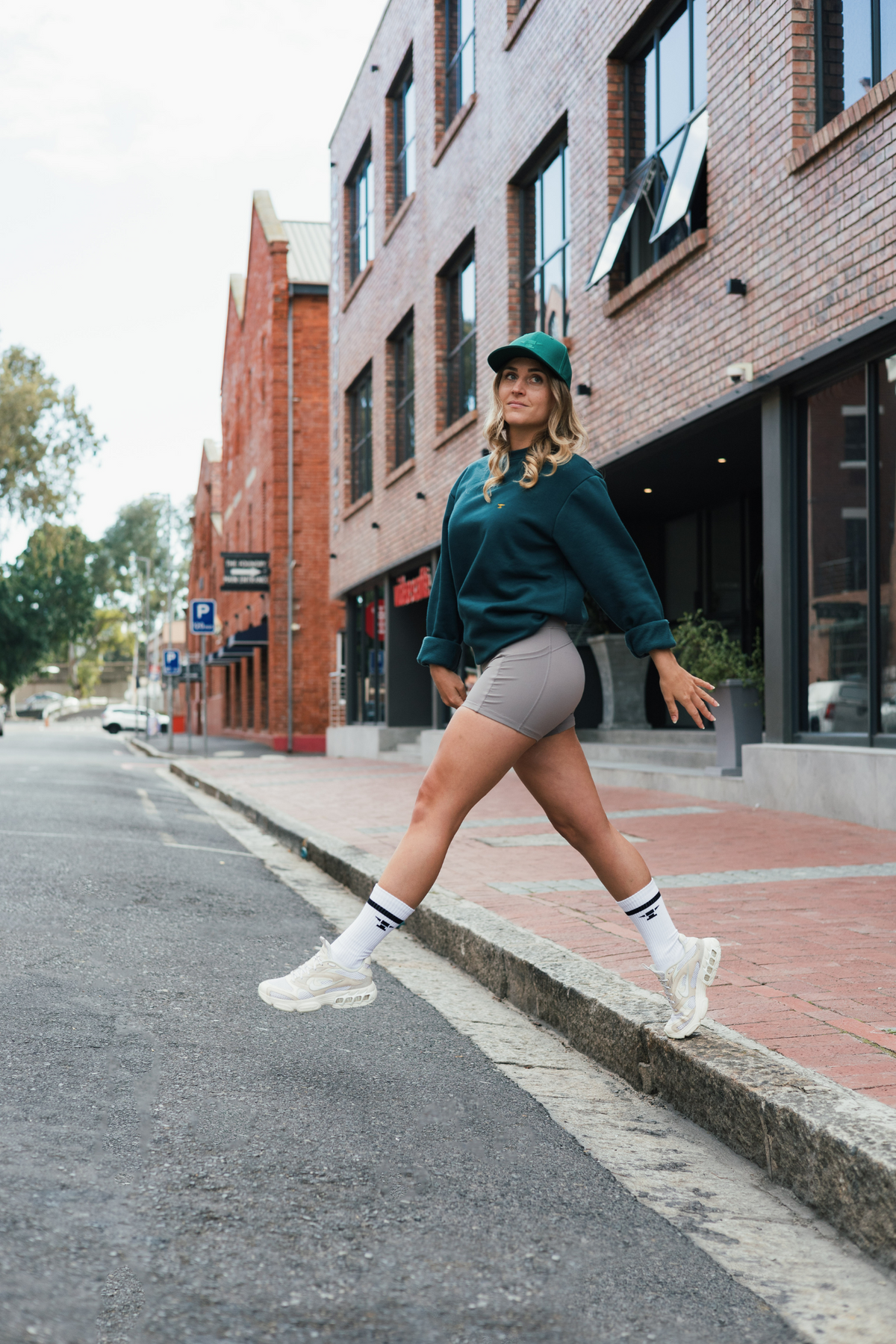 Sweater - Amboss klein