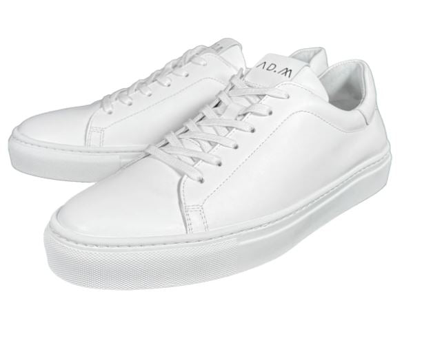 DIE SCHMIEDE x AD.M Sneaker - WHITE