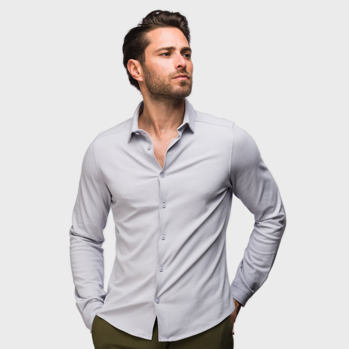 The Longsleeve Shirt