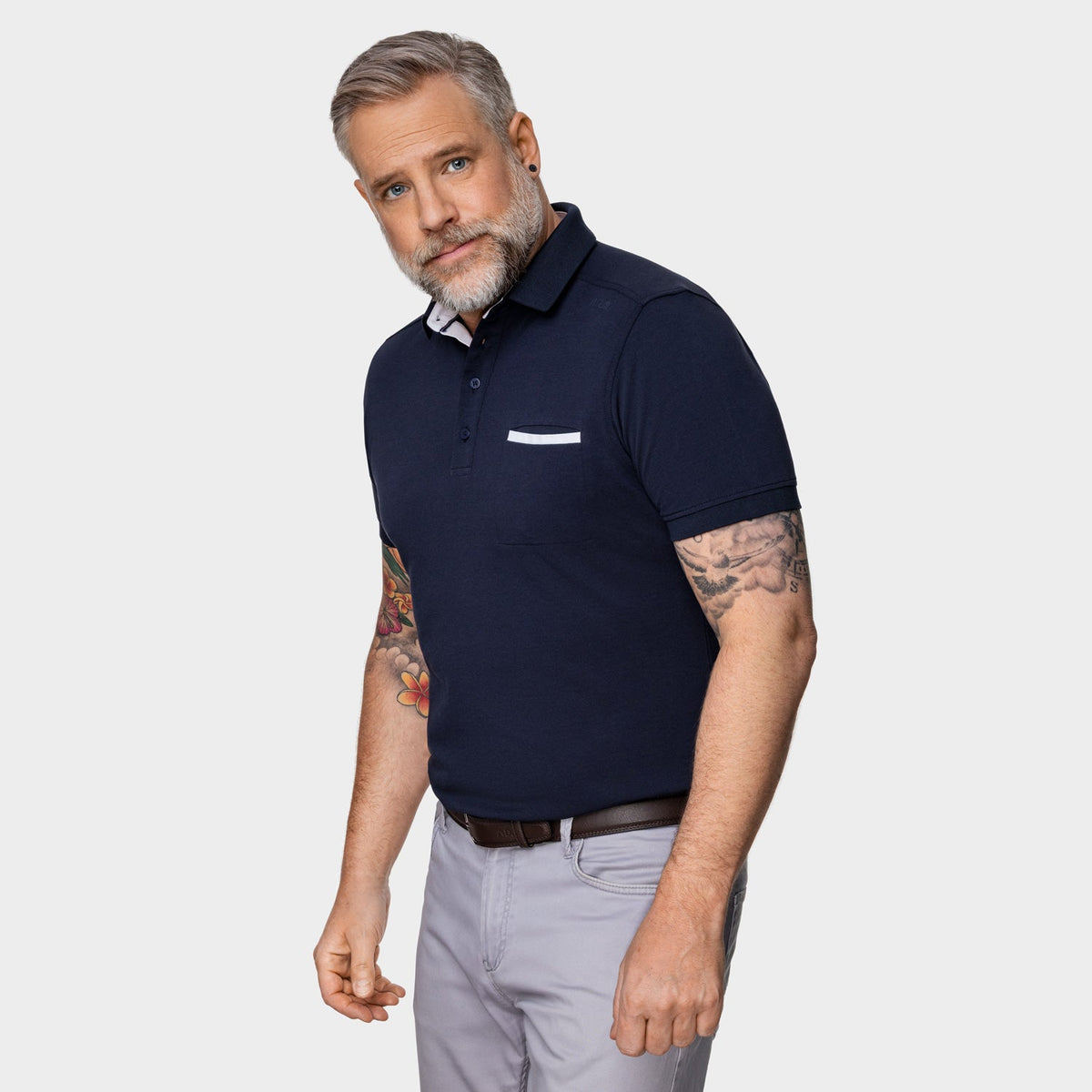 The Polo Classic Pocket
