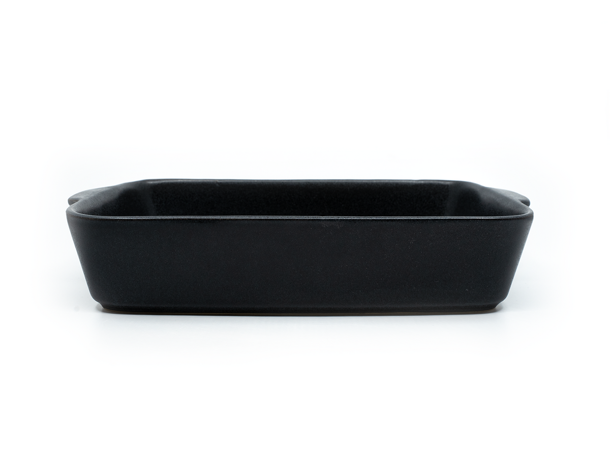 Noite - Ofenform gross schwarz