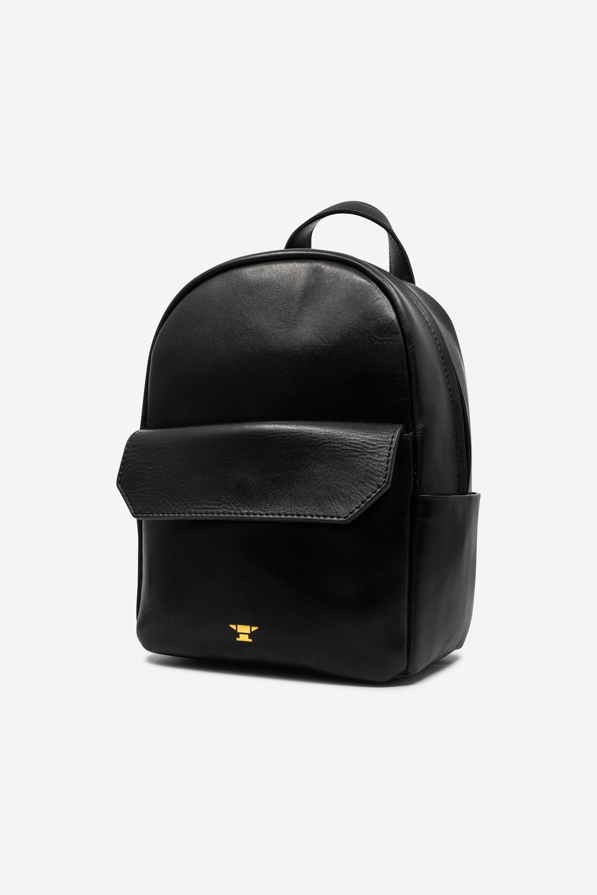 Rucksack Compact Mini – Schwarz