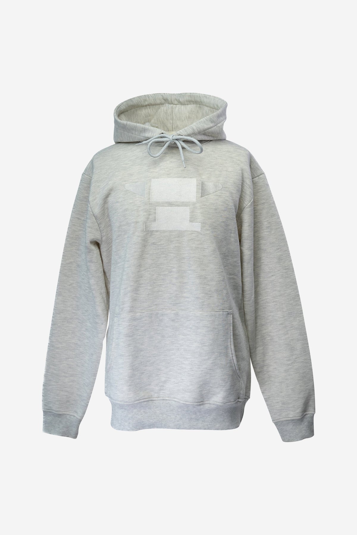 Signature Hoodie – Grau