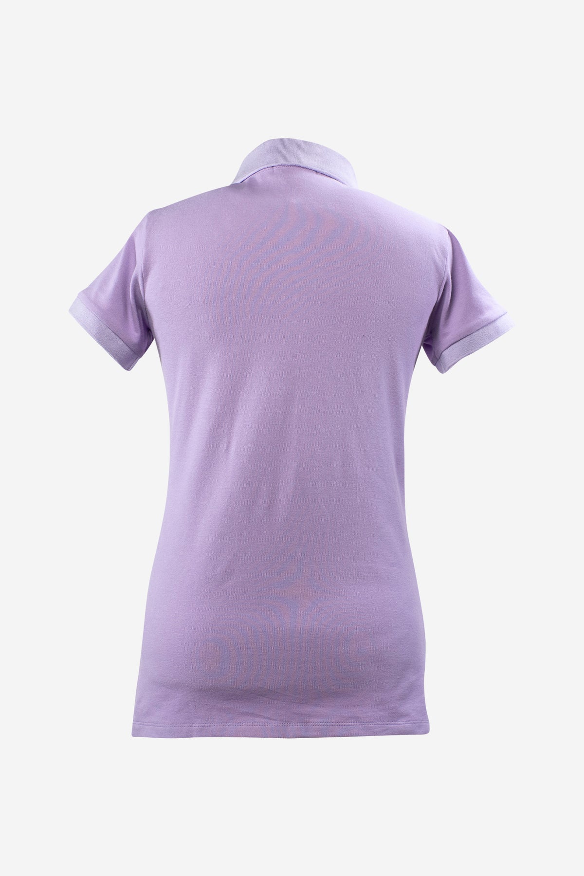 Casual Poloshirt – Lila