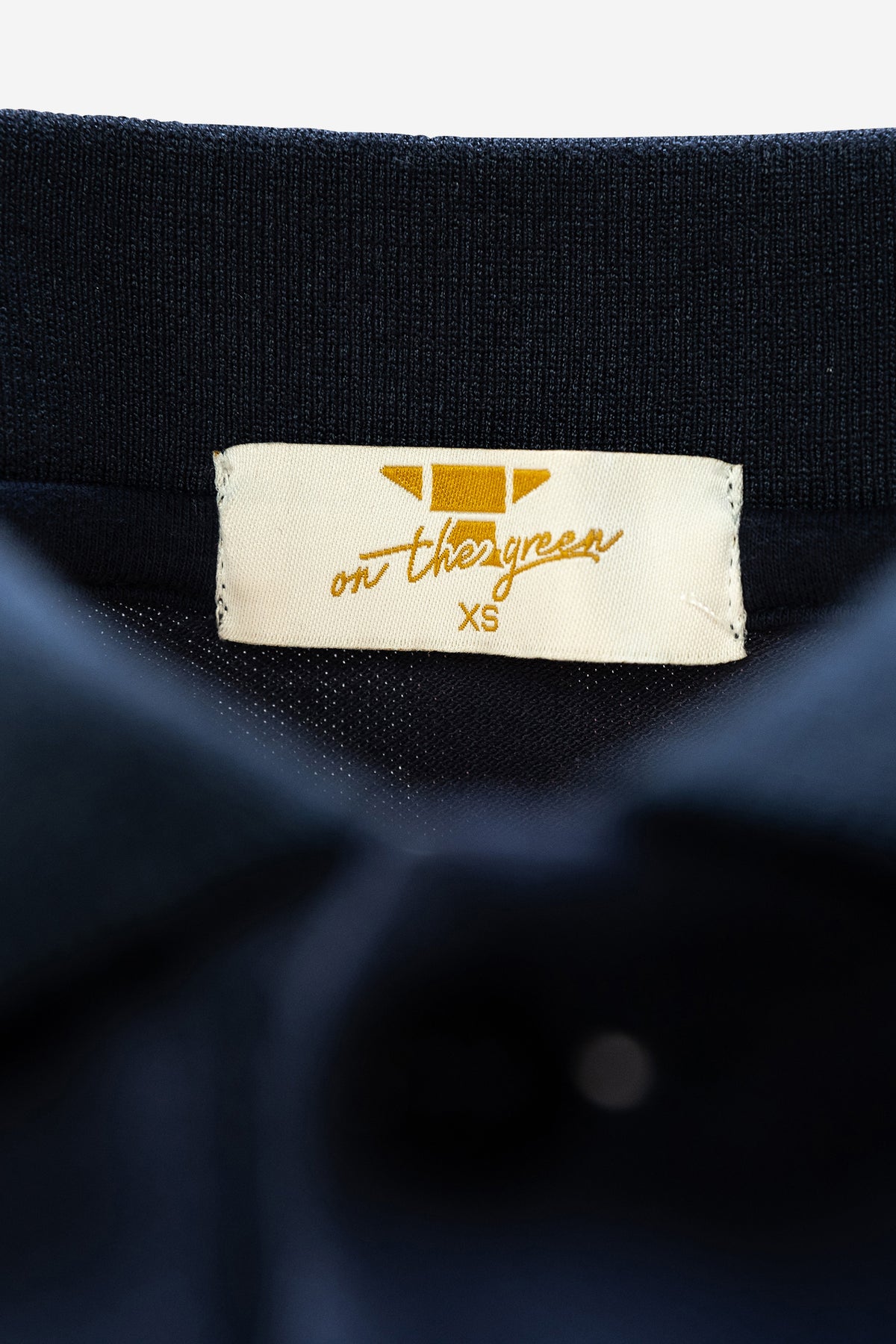 Casual Poloshirt – Dunkelblau