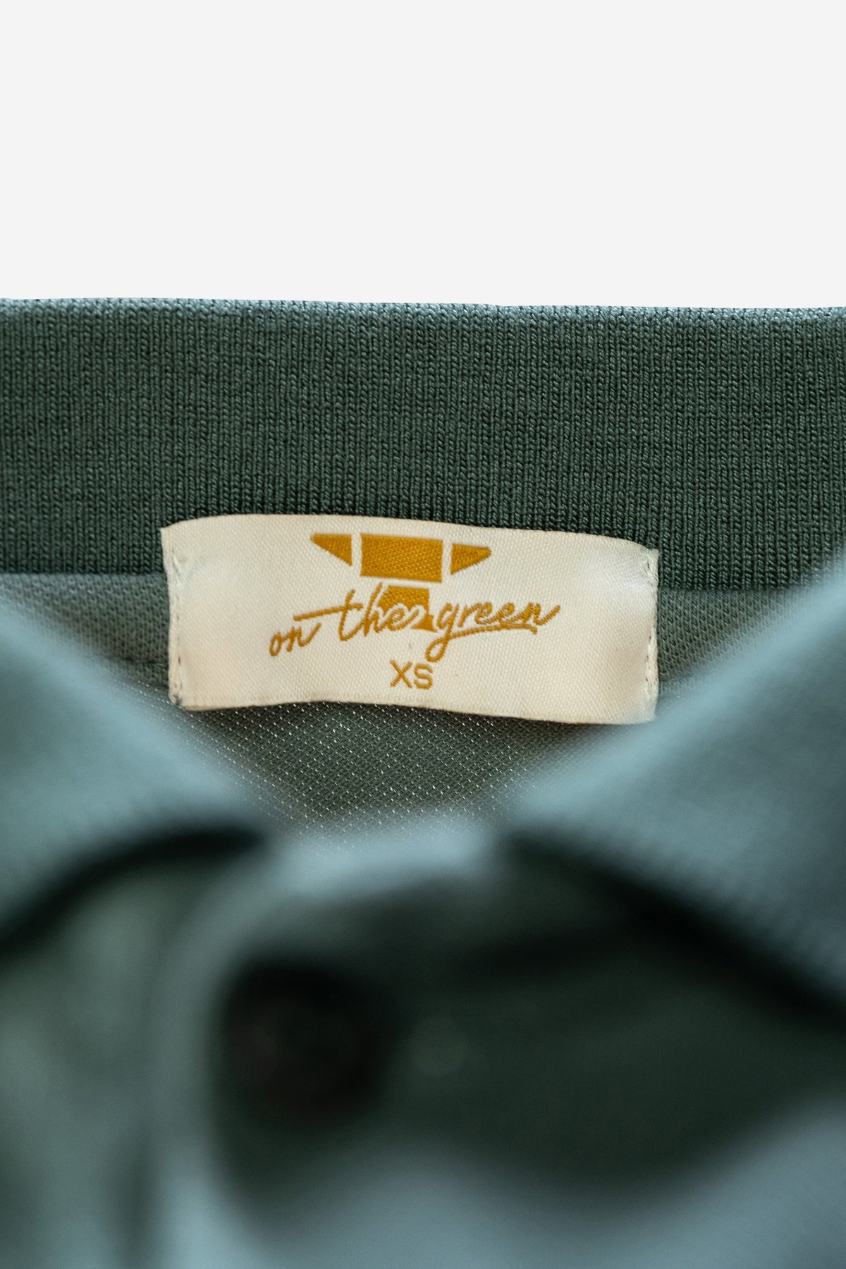 Casual Poloshirt – Thymian