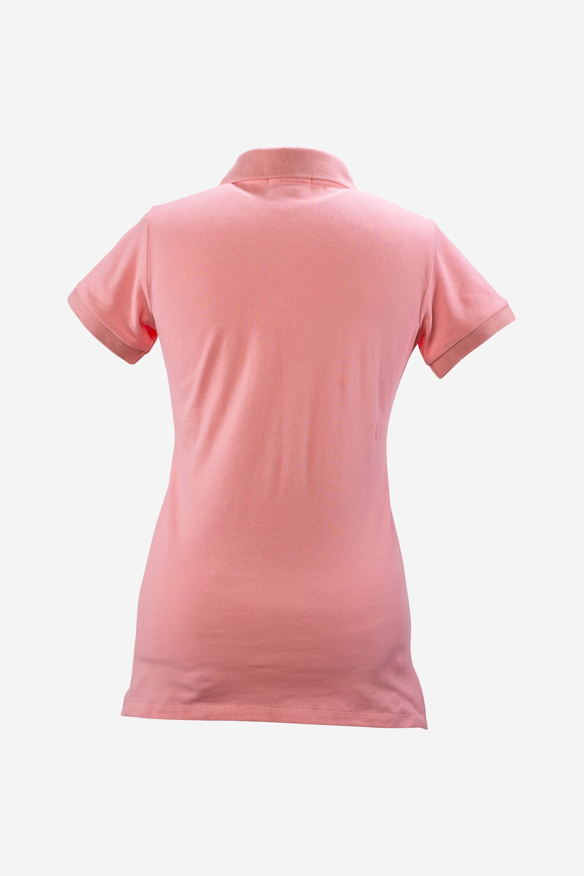 Casual Poloshirt – Rosa