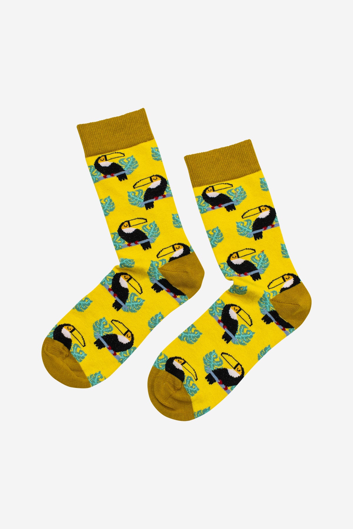 Socken – Tucan