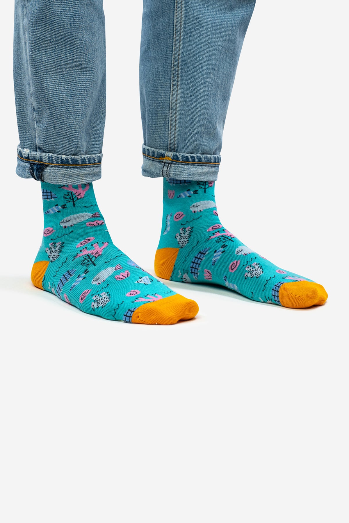 Socken – Meer