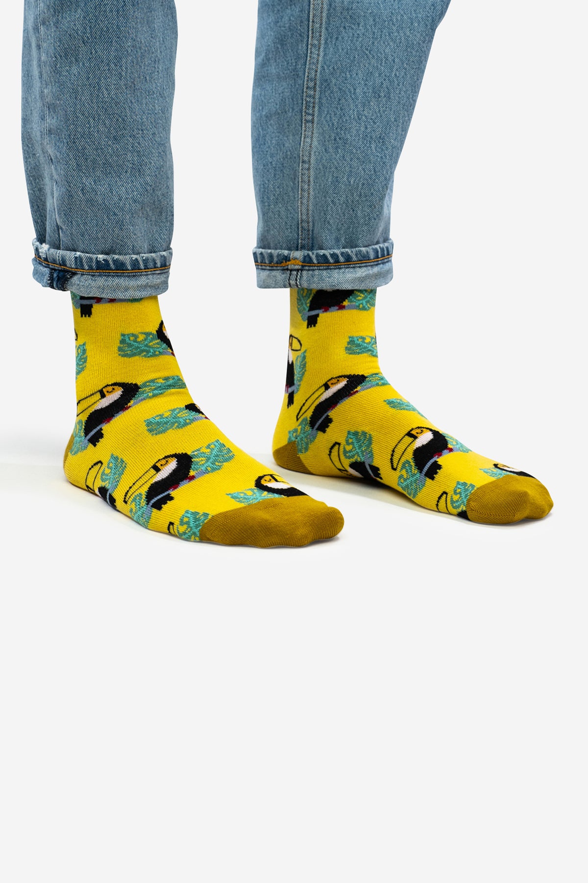 Socken – Tucan