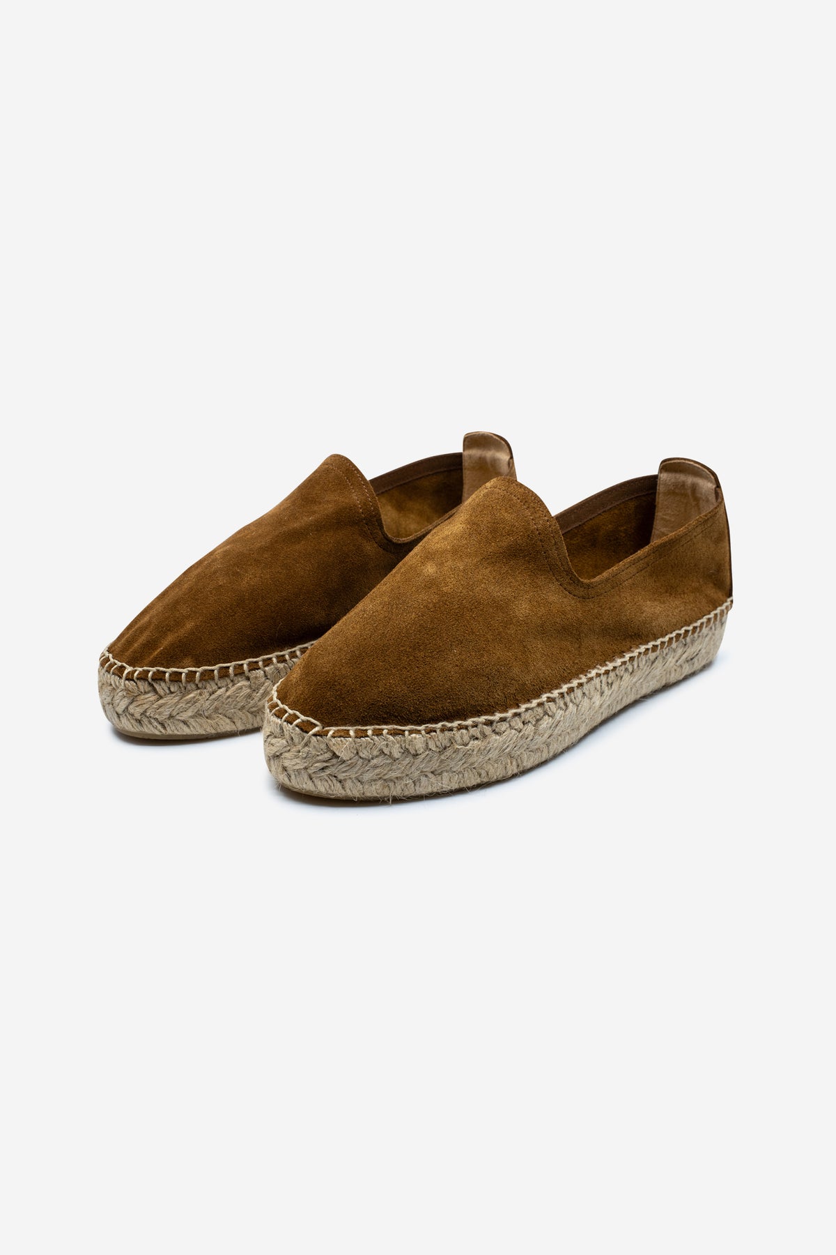 Espadrilles Sabrina – Cognac
