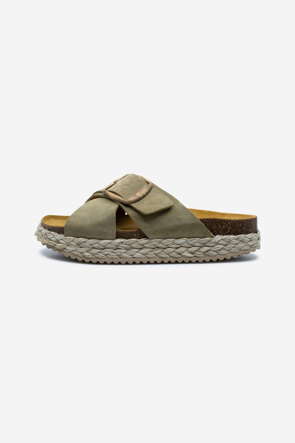 Sandale Lia – Khaki