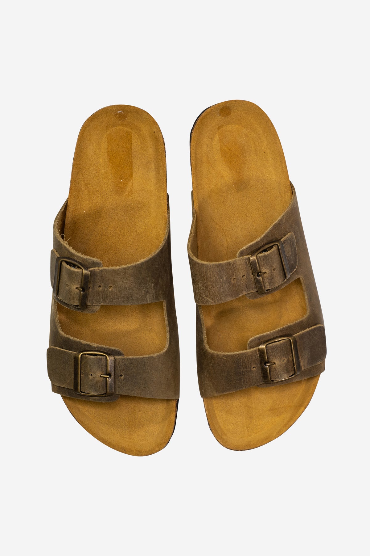 Sandale Leo – Khaki