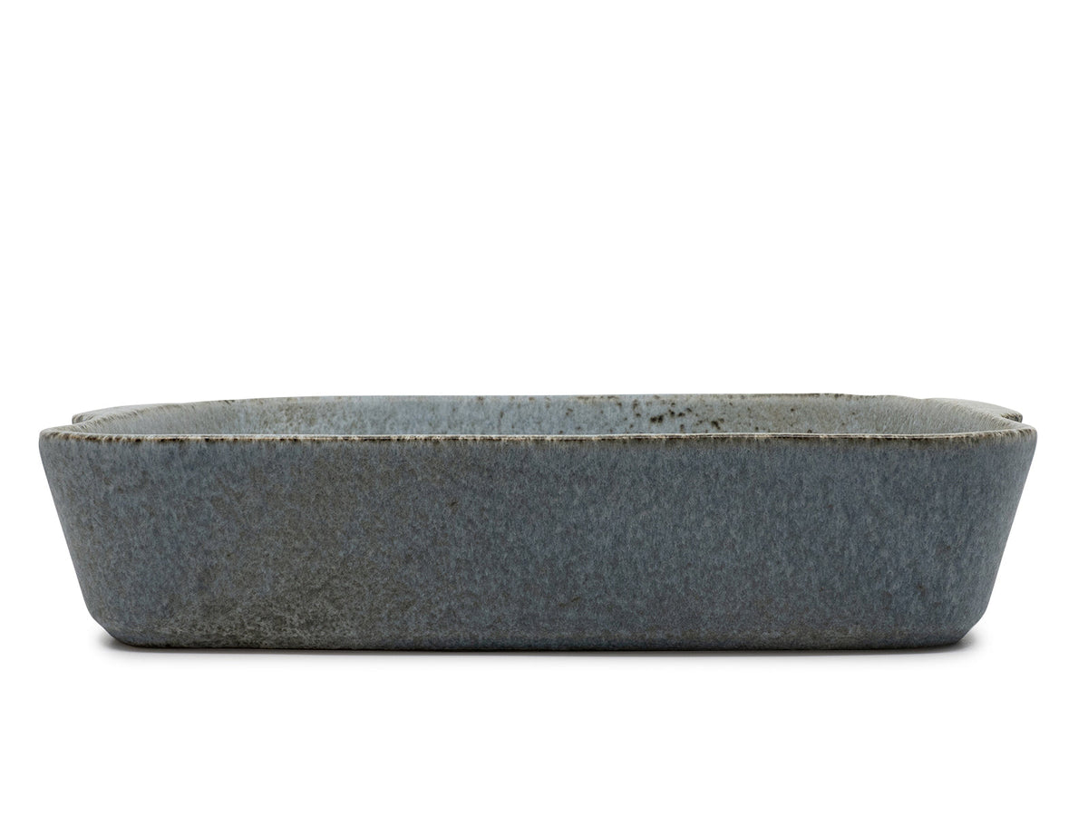 Azul Neble - Ofenform gross grau reaktiv