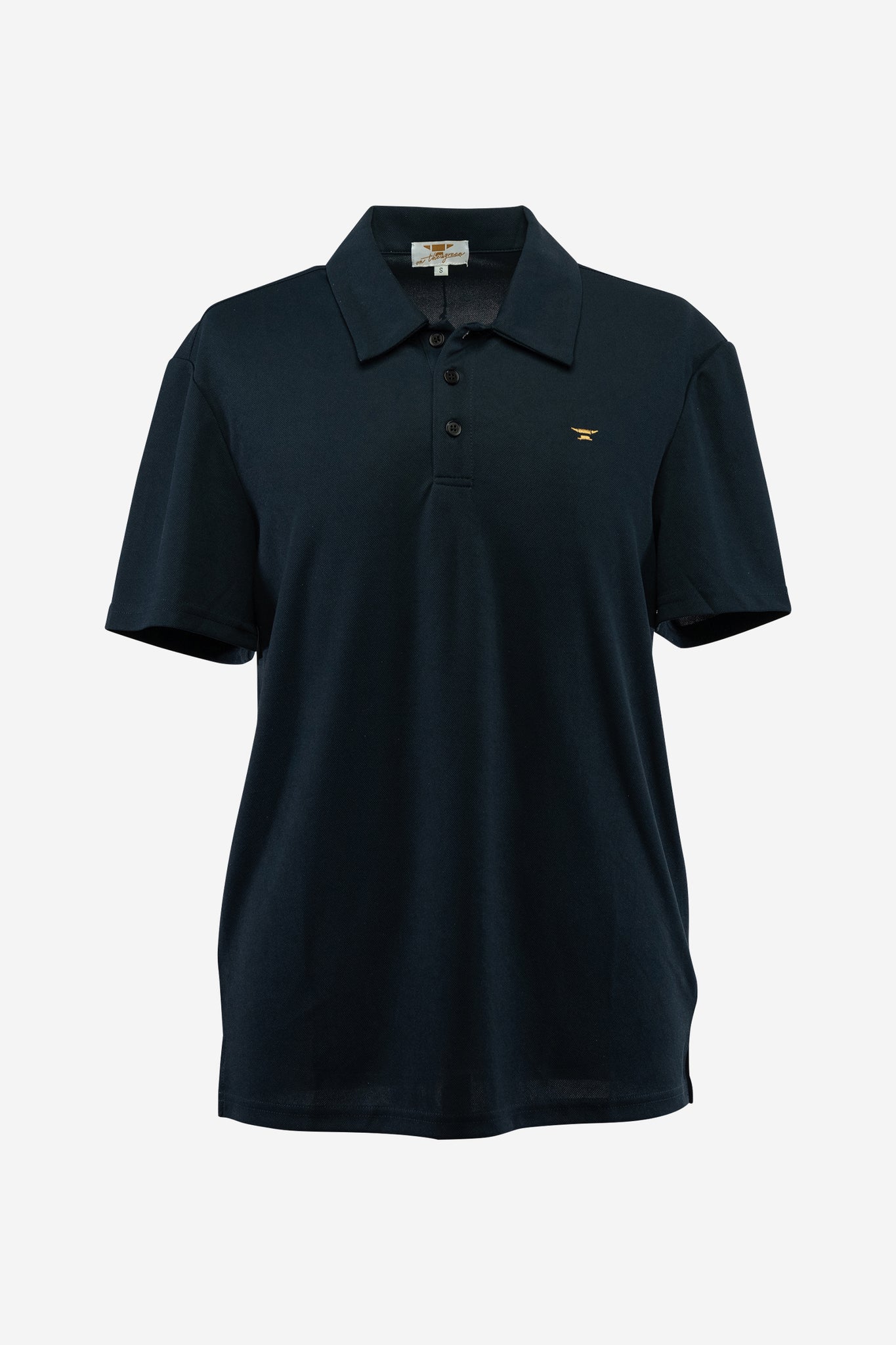 Casual Polo - Navy