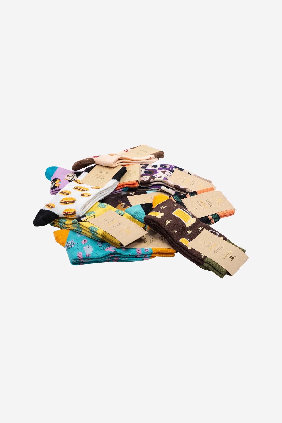 Socken- Jahresabo