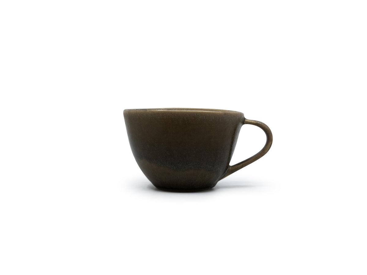 Cru - Cappuccino Tasse taupe