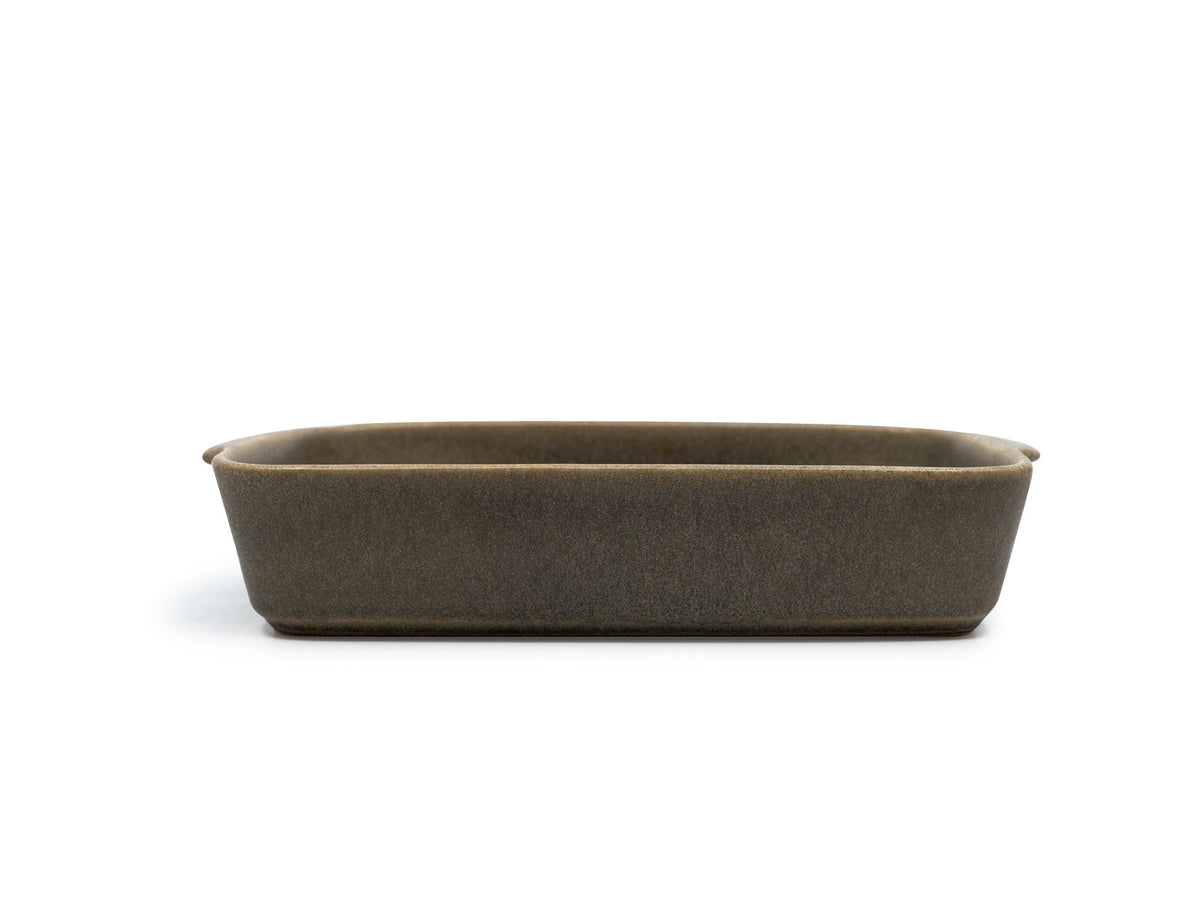 Cru - Ofenform klein taupe