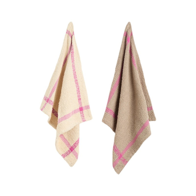 Palmeira Küchentuch VITA 50x50 Fuchsia