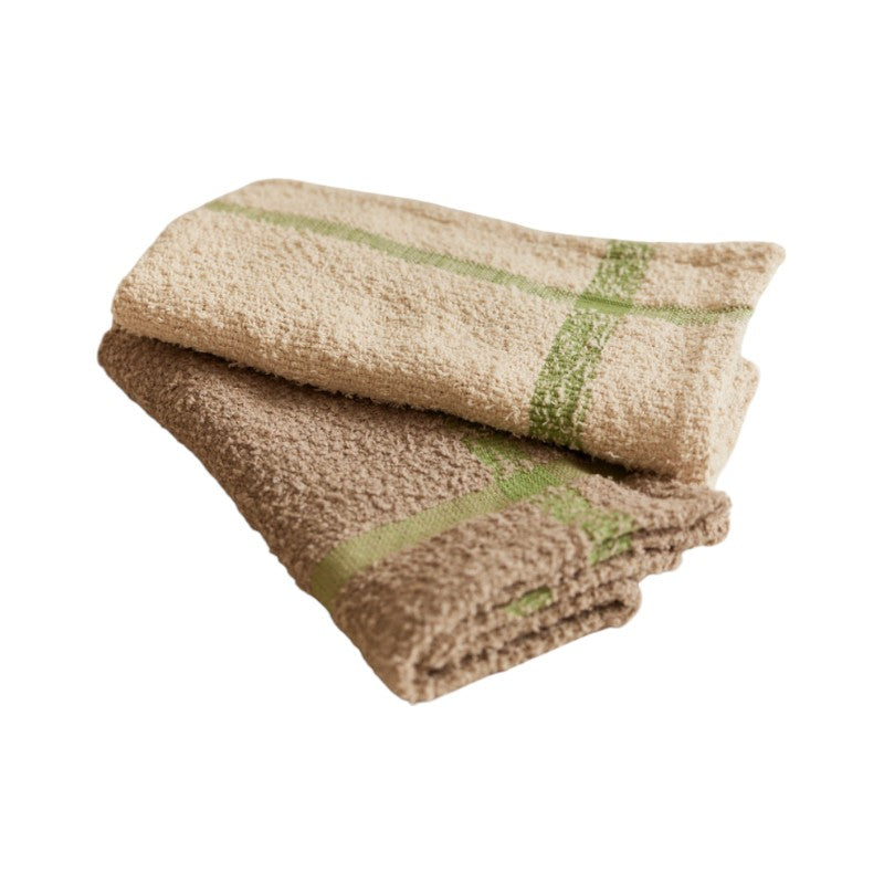 Palmeira Küchentuch VITA 50x50 Vert