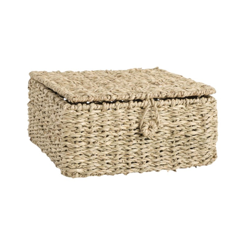 Palmeira Box CATOLA 20x20x10 Naturel